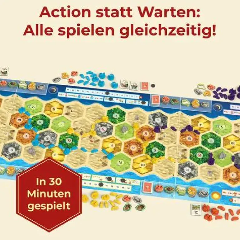 CATAN Connect