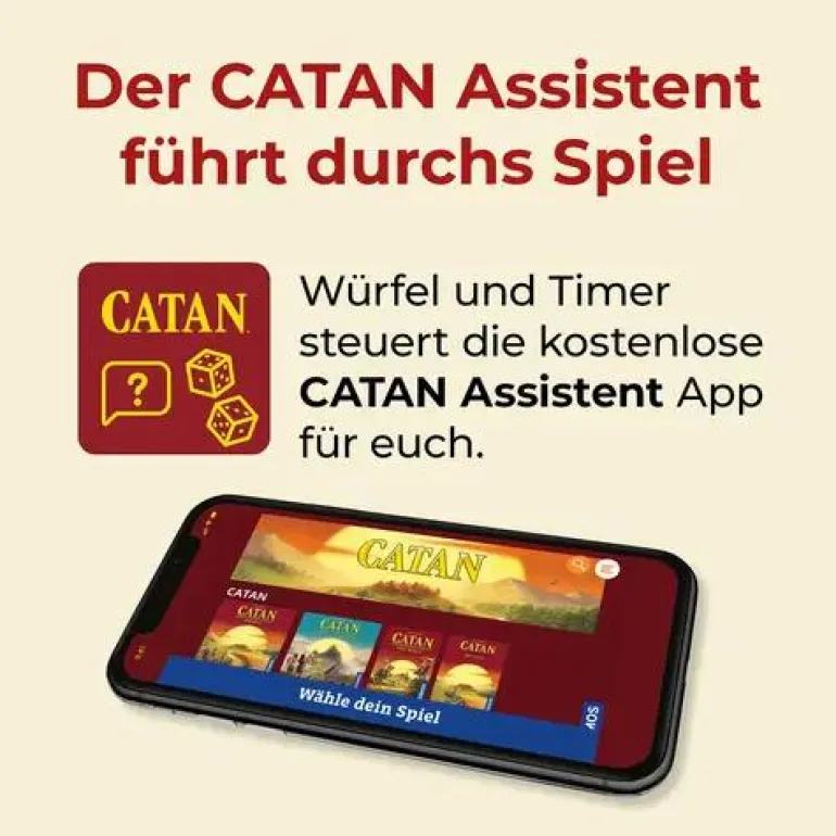 CATAN Connect