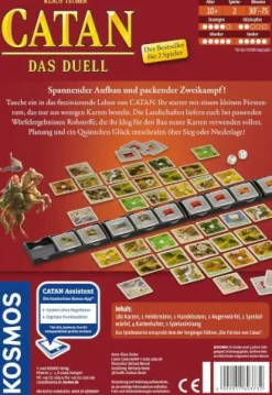 CATAN - Das Duell