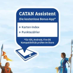 CATAN - Das Duell: Erweiterung
