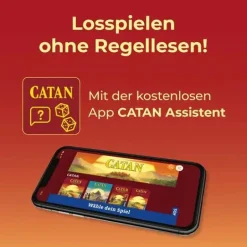 CATAN - Das Spiel - Erweiterung 5-6 Personen