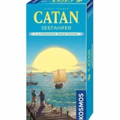 CATAN - Seefahrer - 5/6 Spieler