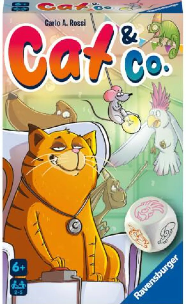 Cat & Co. - Mitbringspiel