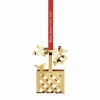 CC 2020 Weihnachtsmobile Korb 1990/2020 gold