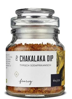 Chakalaka Dip 90g - Gewürzzubereitung