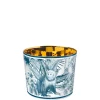 Champagnerbecher 0,25 l Paraiso Blue Monkey