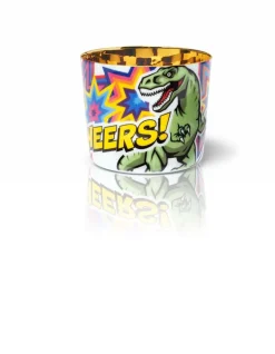Champagnerbecher 0,25 l Rumble Rex