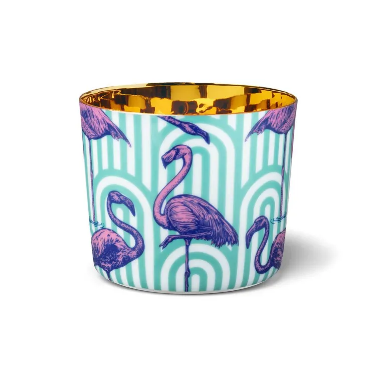 Champagnerbecher The Flamingos 1785 6112/9