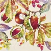 CHESTNUT MAGIC Cream Lunch-Servietten L1080960