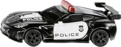 Chevrolet Corvette ZR1 Police 1545