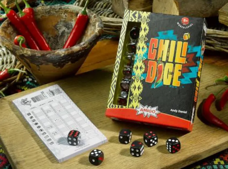 Chili Dice