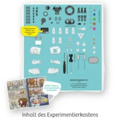 Chipz - Dein intelligenter Roboter