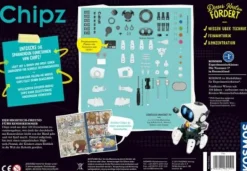 Chipz - Dein intelligenter Roboter