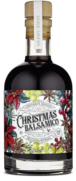 Christmas Balsamico 250ml - Essigzubereitung (3%Sä