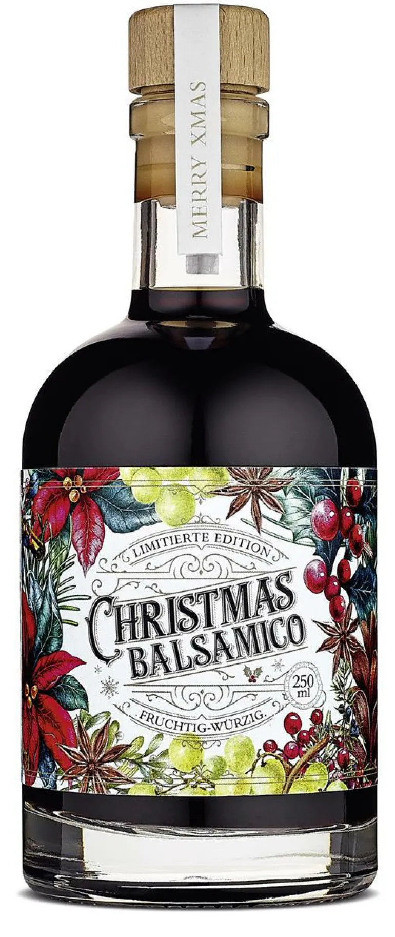Christmas Balsamico 250ml - Essigzubereitung (3%Sä