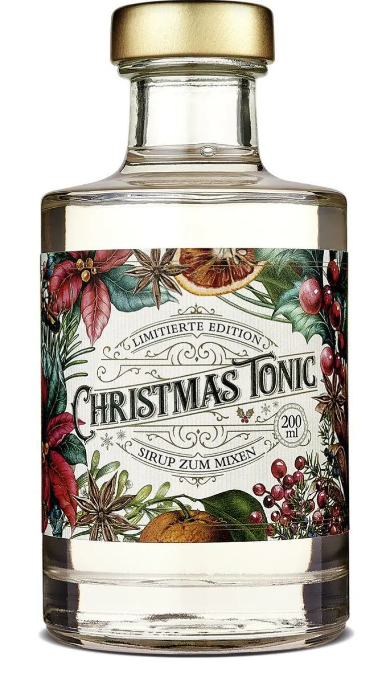Christmas Tonic Sirup 200ml