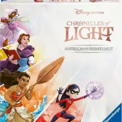 Chronicles of Light