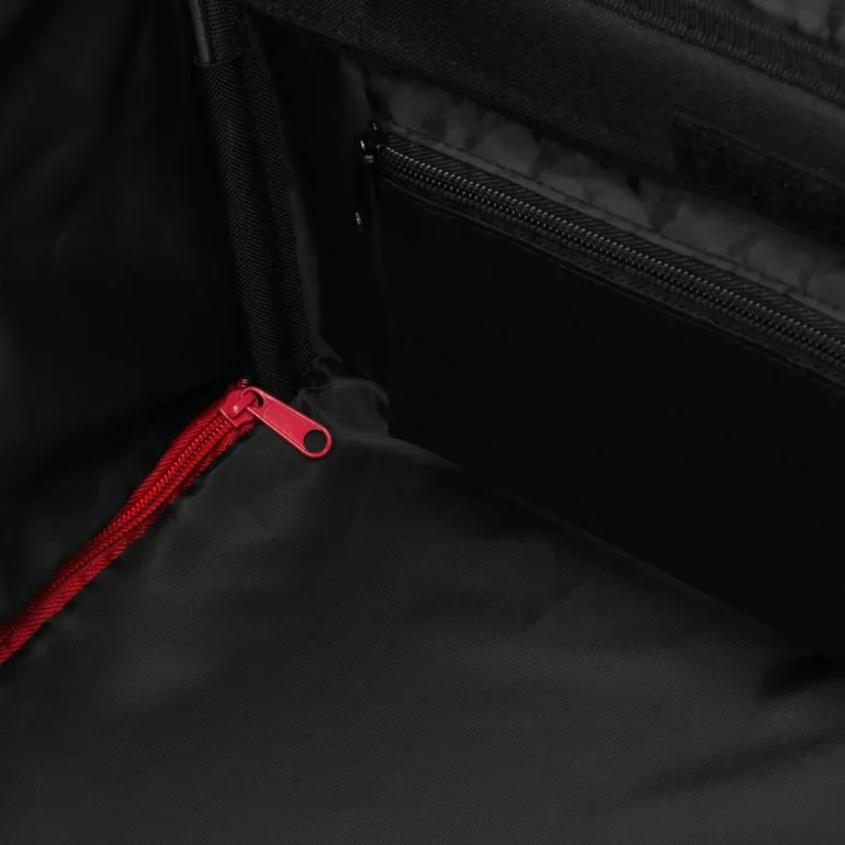 Citycruiser bag black Tasche auf Rollen