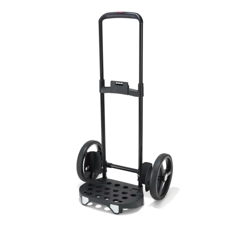 Citycruiser rack black Tasche auf Rollen