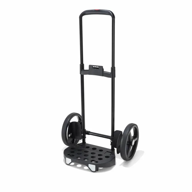 Citycruiser rack black Tasche auf Rollen