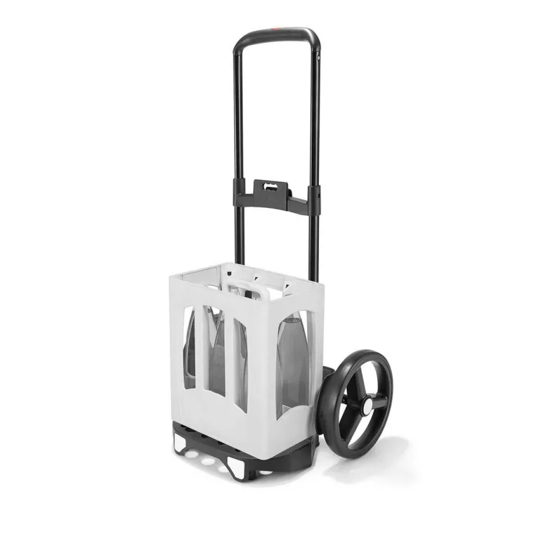 Citycruiser rack black Tasche auf Rollen