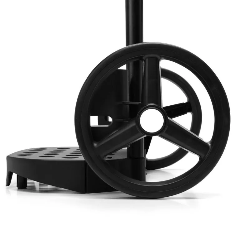 Citycruiser rack black Tasche auf Rollen