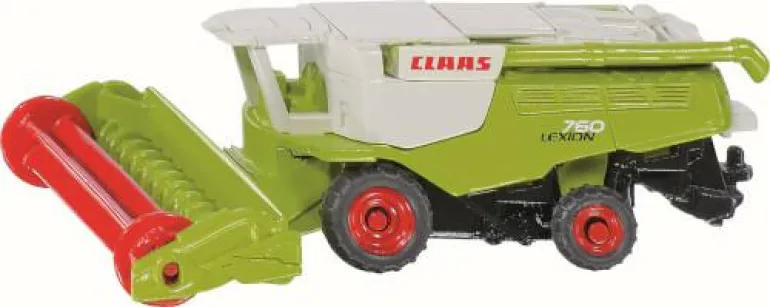 Claas Mähdrescher 1476