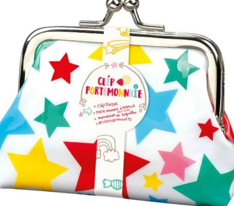 Clip Portemonnaie