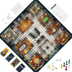 Cluedo Refresh 23