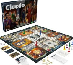 Cluedo Refresh 23