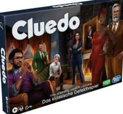Cluedo Refresh 23