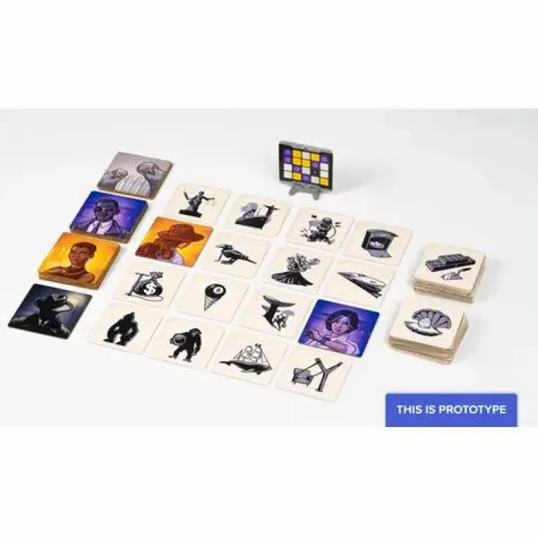 Codenames Pictures