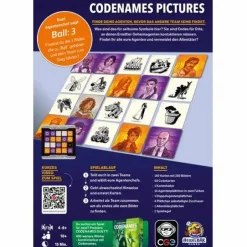 Codenames Pictures