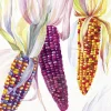 COLORFUL CORN Lunch-Servietten L1052800