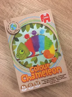Colour Chameleon