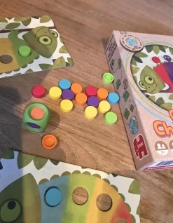 Colour Chameleon
