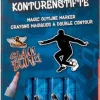 Cool Sports! - Magische Konturenstifte