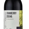 Cranberry Crema 250ml - Essigzubereitung (3% Säure