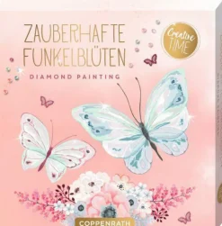 Creative Time - Diamond Painting: Zauberhafte Funk