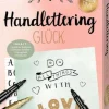 Creative Time - Handlettering: Glück