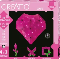 CREATTO Herz 03493