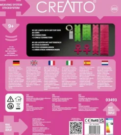 CREATTO Herz 03493