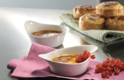 Crème Brûlée Schalen Inspiria, 2 Stück