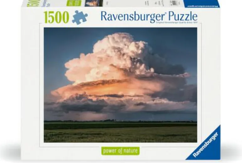 Cumulus Epos - Puzzle 1500 Teile