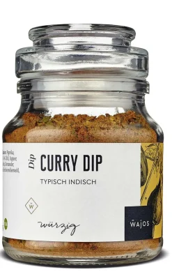 Curry Dip 100g - Gewürzzubereitung