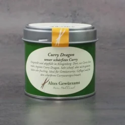 Curry Dragon Gewürzmischung 70g