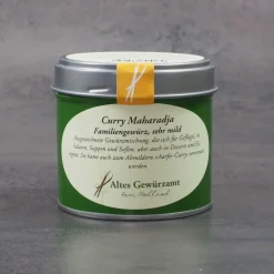 Curry Maharadja Gewürzmischung 70g