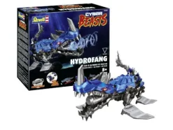 CyberBeasts HydroFang, Revell Bausatz zum Zusammen