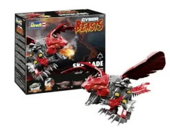 CyberBeasts SkyBlade, Revell Bausatz zum Zusammens