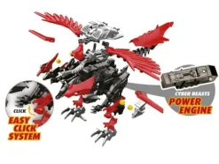 CyberBeasts SkyBlade, Revell Bausatz zum Zusammens